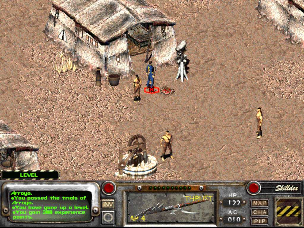 Fallout 2: A Post Nuclear Role Playing Game PC Steam CD Key