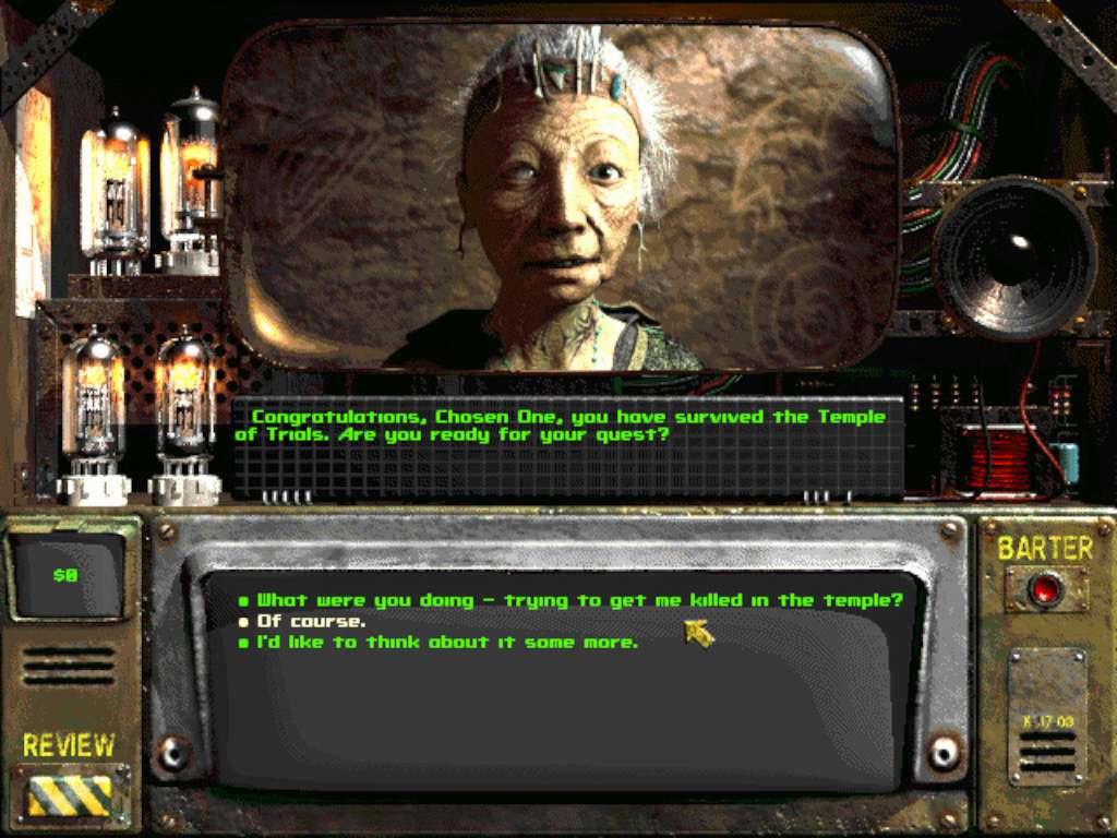 Fallout 2: A Post Nuclear Role Playing Game PC Steam CD Key
