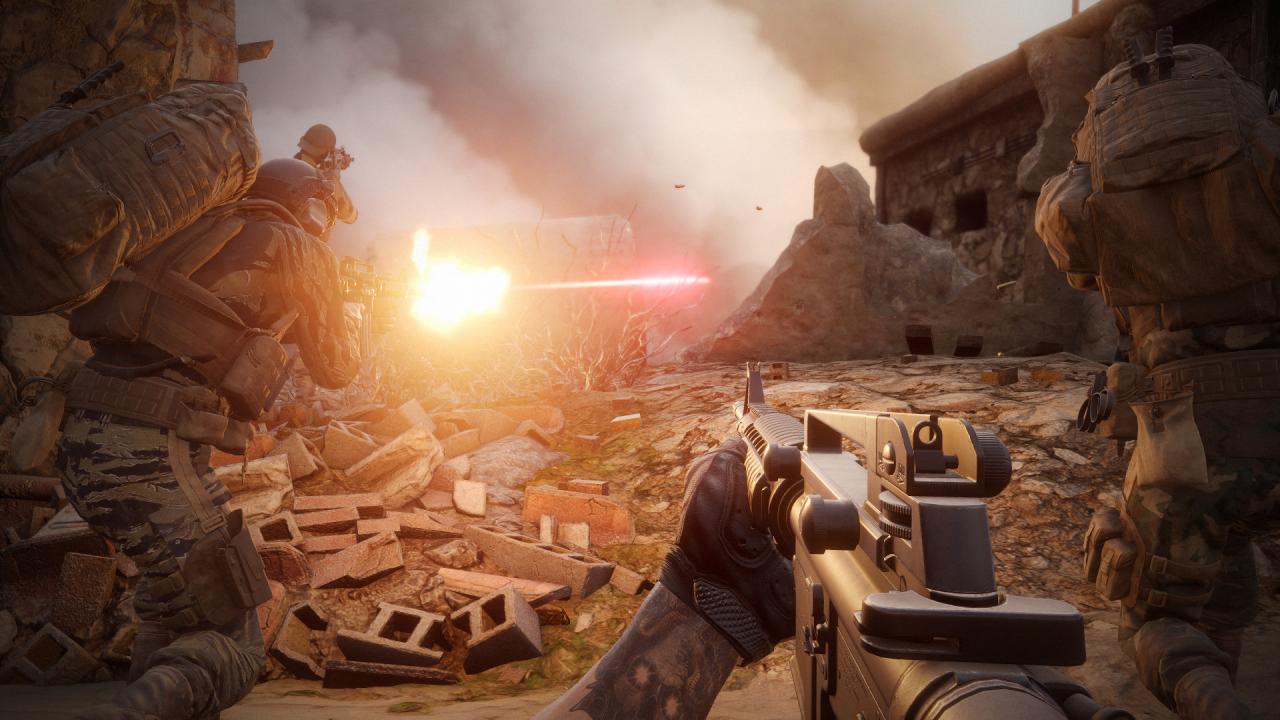 Insurgency: Sandstorm EU Steam CD Key
