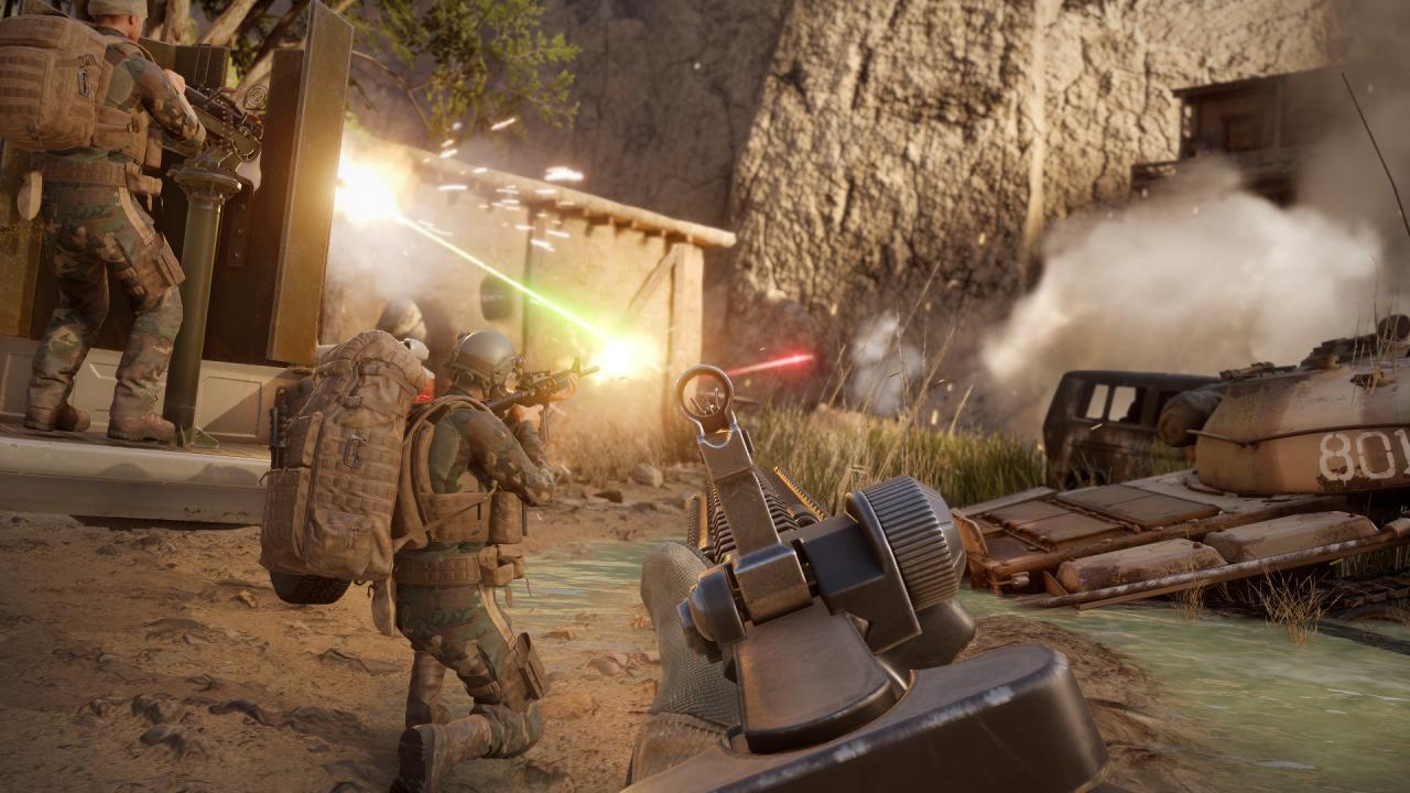 Insurgency: Sandstorm EU Steam CD Key