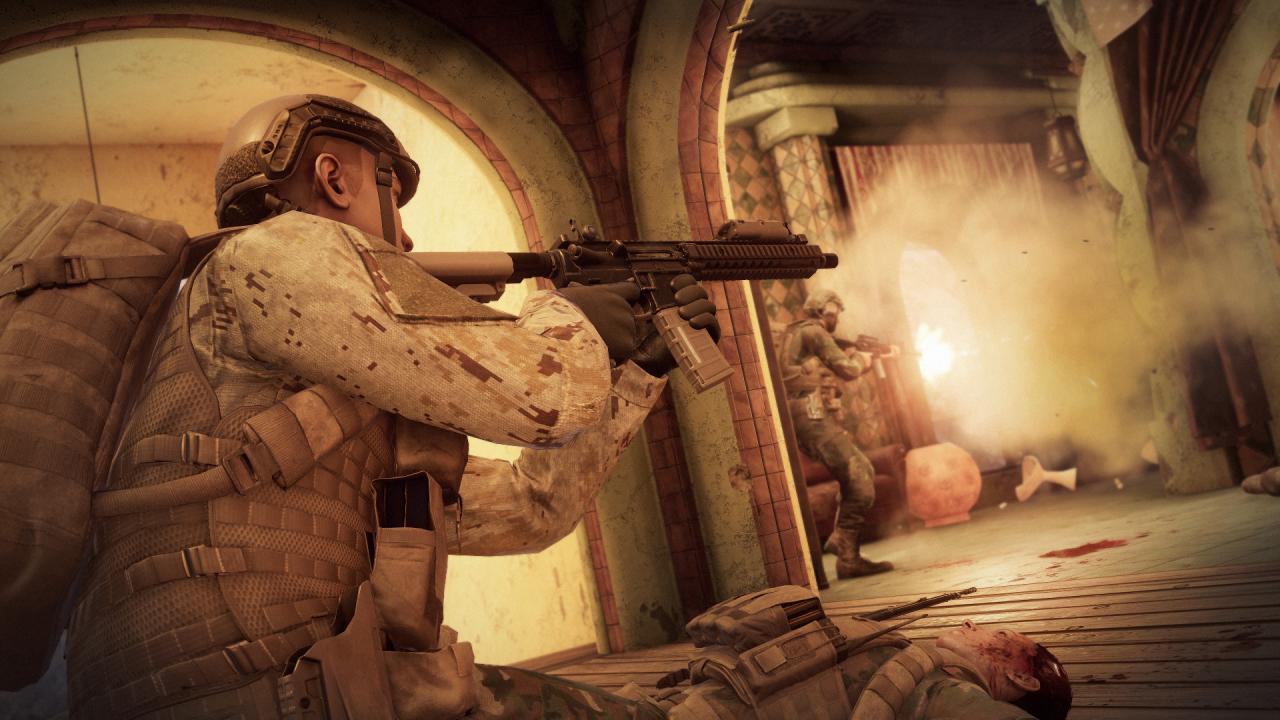 Insurgency: Sandstorm EU Steam CD Key