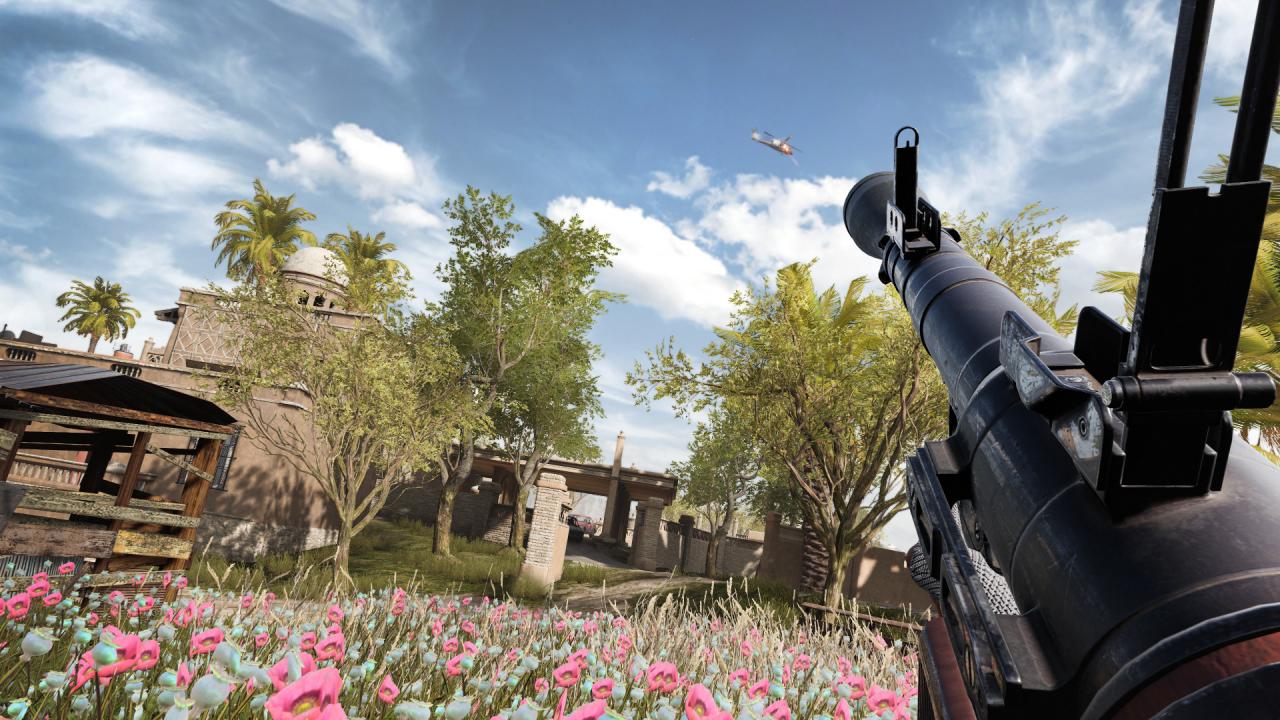 Insurgency: Sandstorm EU Steam CD Key