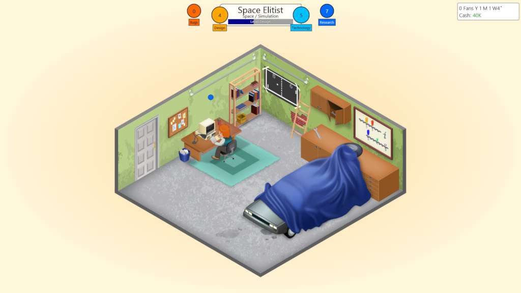 Game Dev Tycoon PC Steam CD Key