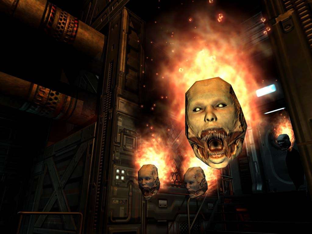 Doom 3 EU Steam CD Key