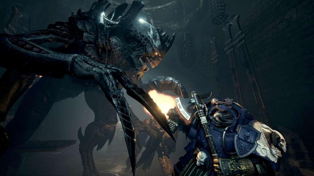 Space Hulk: Deathwing Enhanced Edition Deluxe Steam CD Key