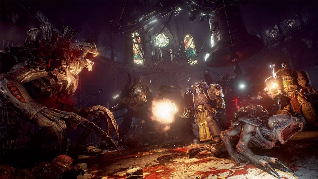 Space Hulk: Deathwing Enhanced Edition Deluxe Steam CD Key