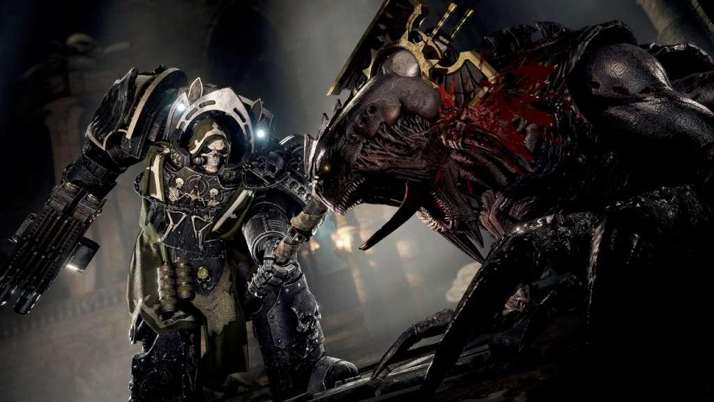 Space Hulk: Deathwing Enhanced Edition Deluxe Steam CD Key