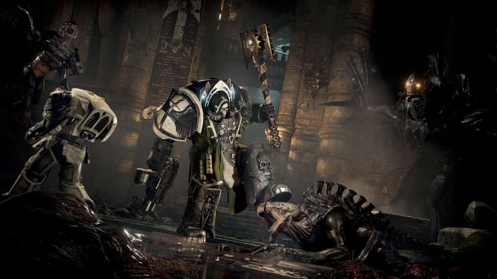 Space Hulk: Deathwing Enhanced Edition Deluxe Steam CD Key