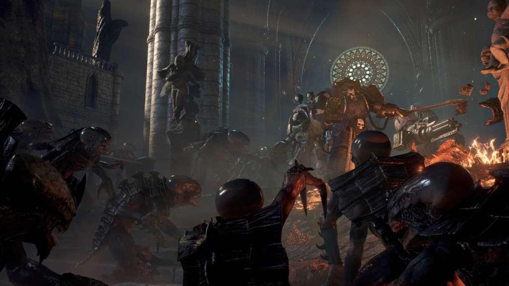 Space Hulk: Deathwing Enhanced Edition Deluxe Steam CD Key