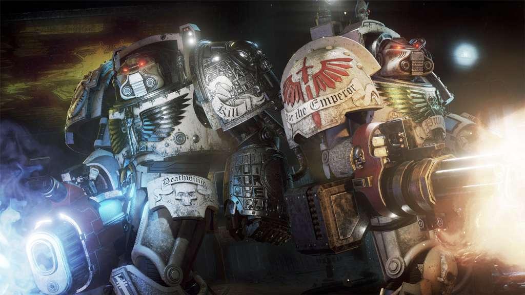 Space Hulk: Deathwing Enhanced Edition Deluxe Steam CD Key