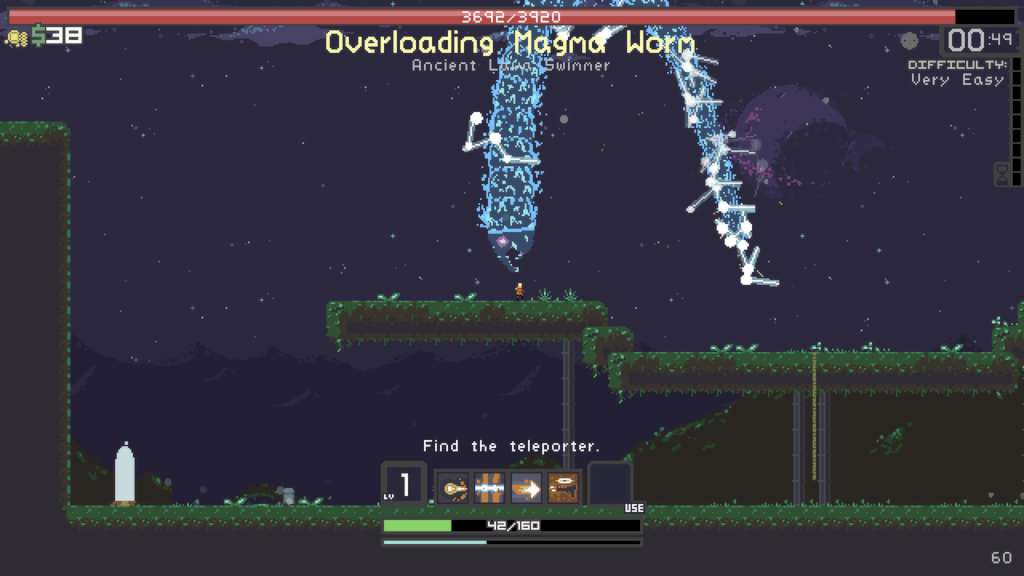 Risk of Rain PC Steam CD Key