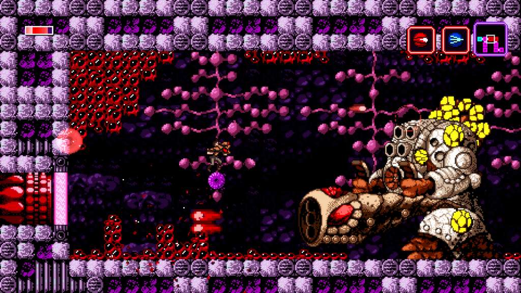 Axiom Verge EU XBOX One CD Key
