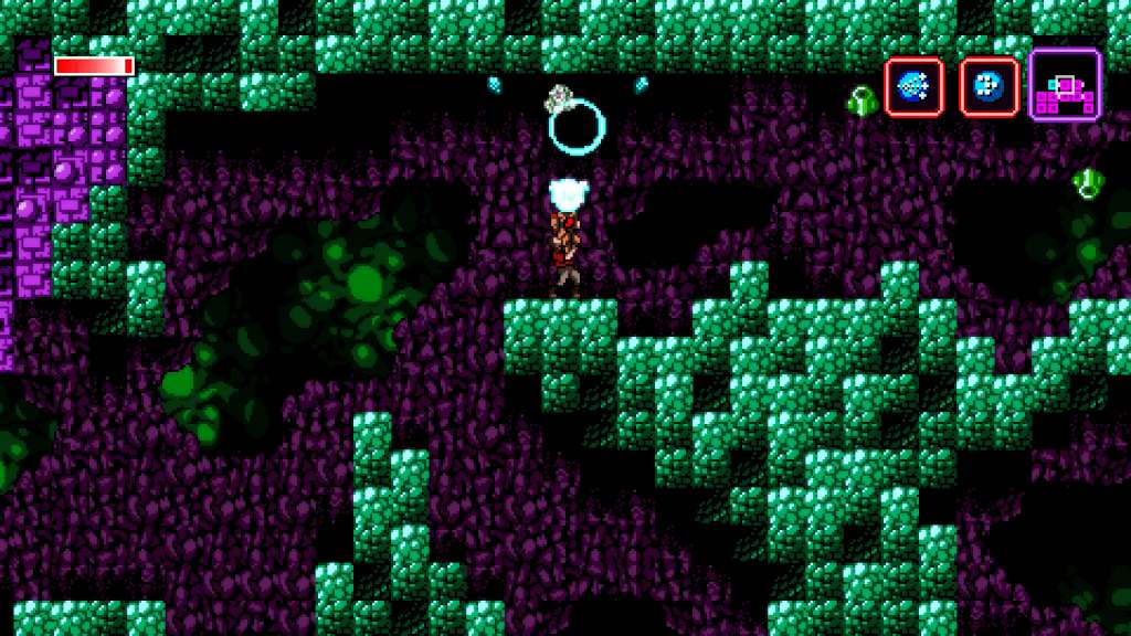 Axiom Verge EU XBOX One CD Key