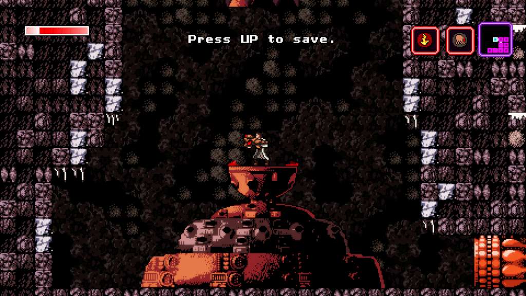 Axiom Verge EU XBOX One CD Key