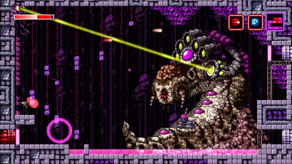 Axiom Verge EU XBOX One CD Key