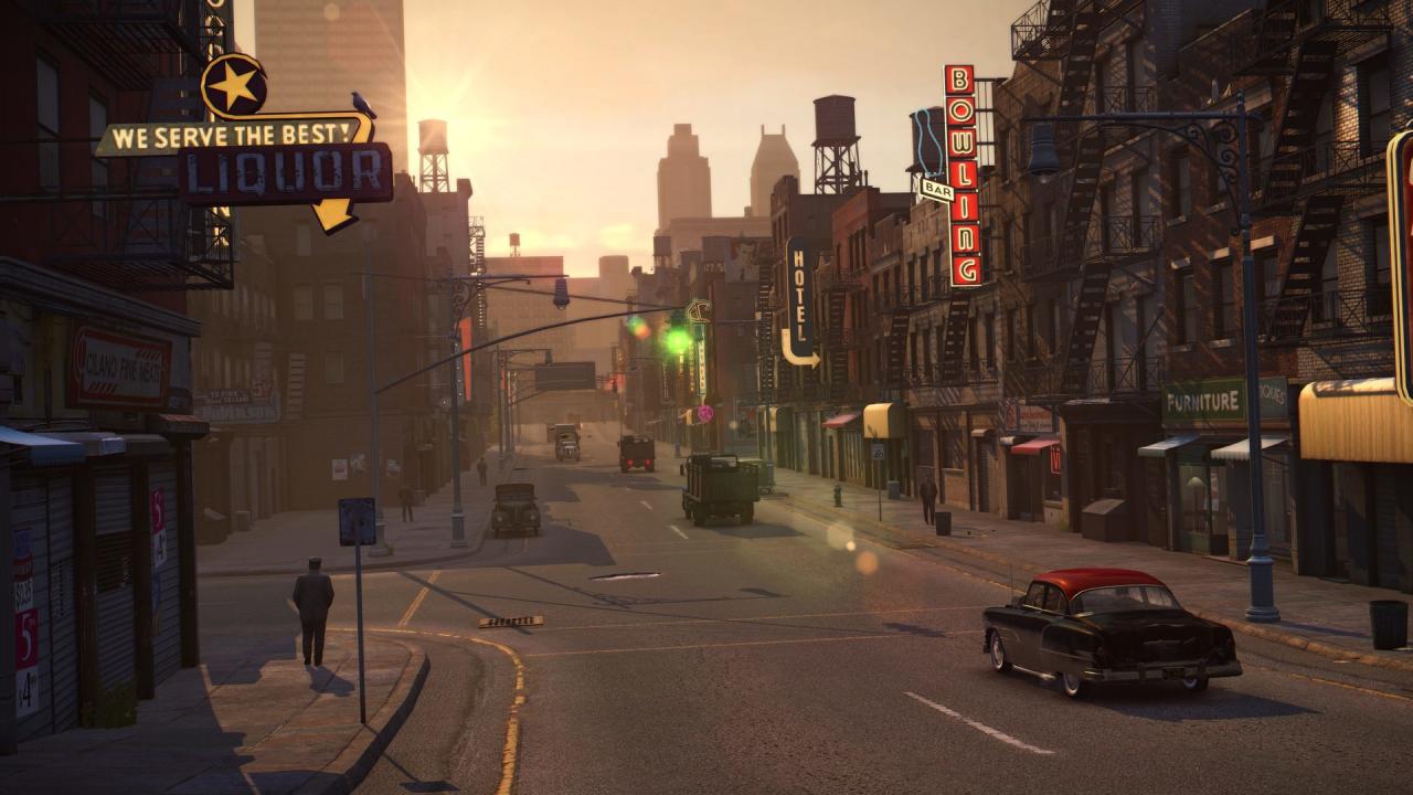 Mafia: Definitive Edition + Mafia II: Definitive Edition EU Steam CD K