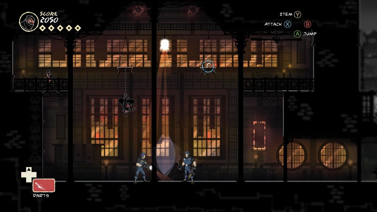 Mark of the Ninja: Remastered PC GOG CD Key