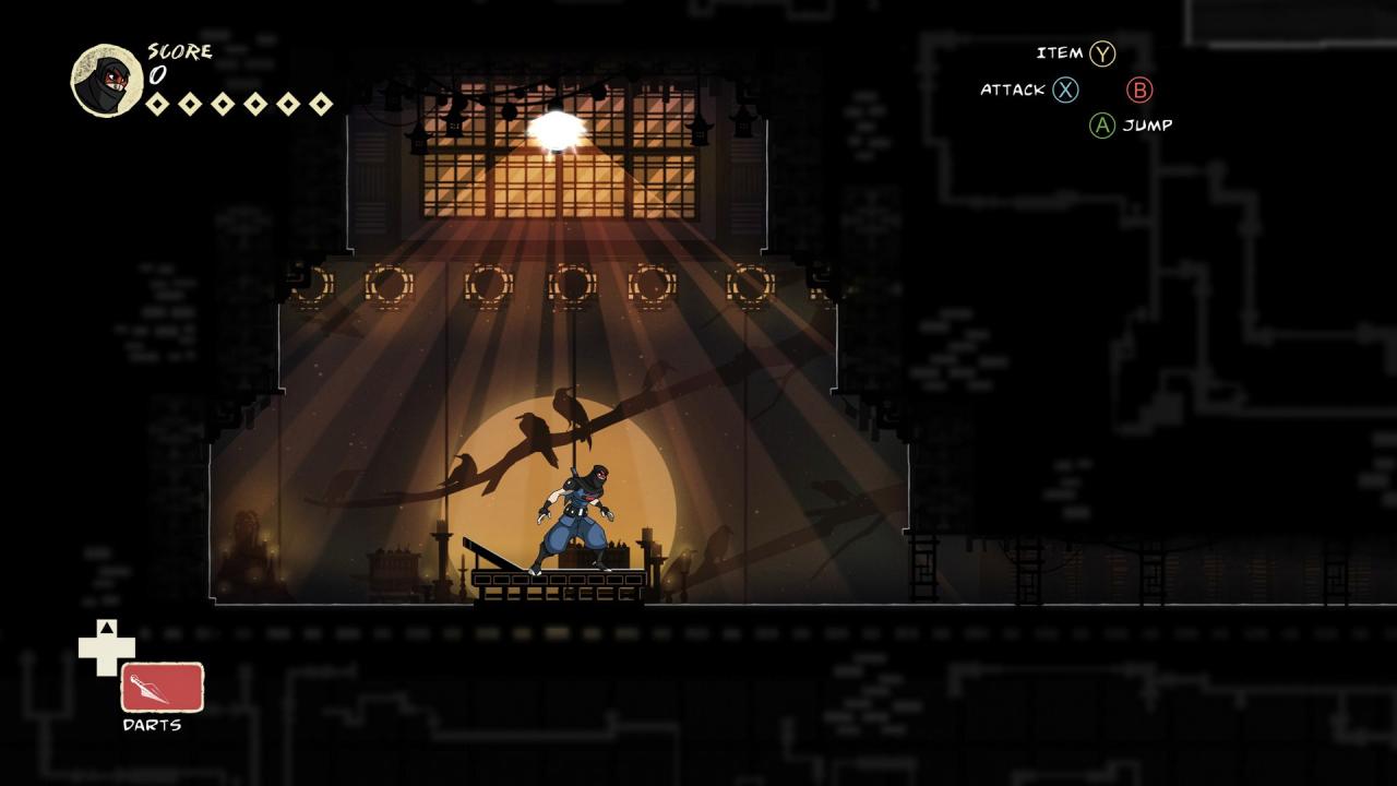 Mark of the Ninja: Remastered PC GOG CD Key