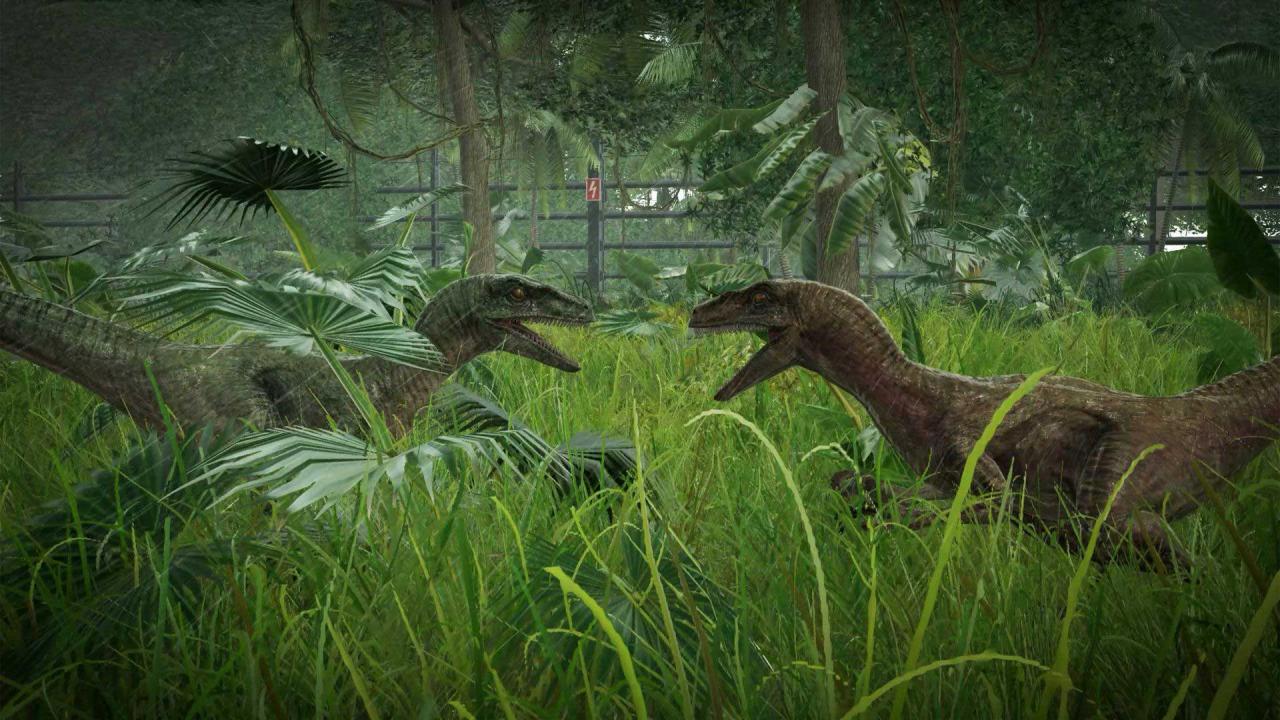 Jurassic World Evolution EU XBOX One CD Key