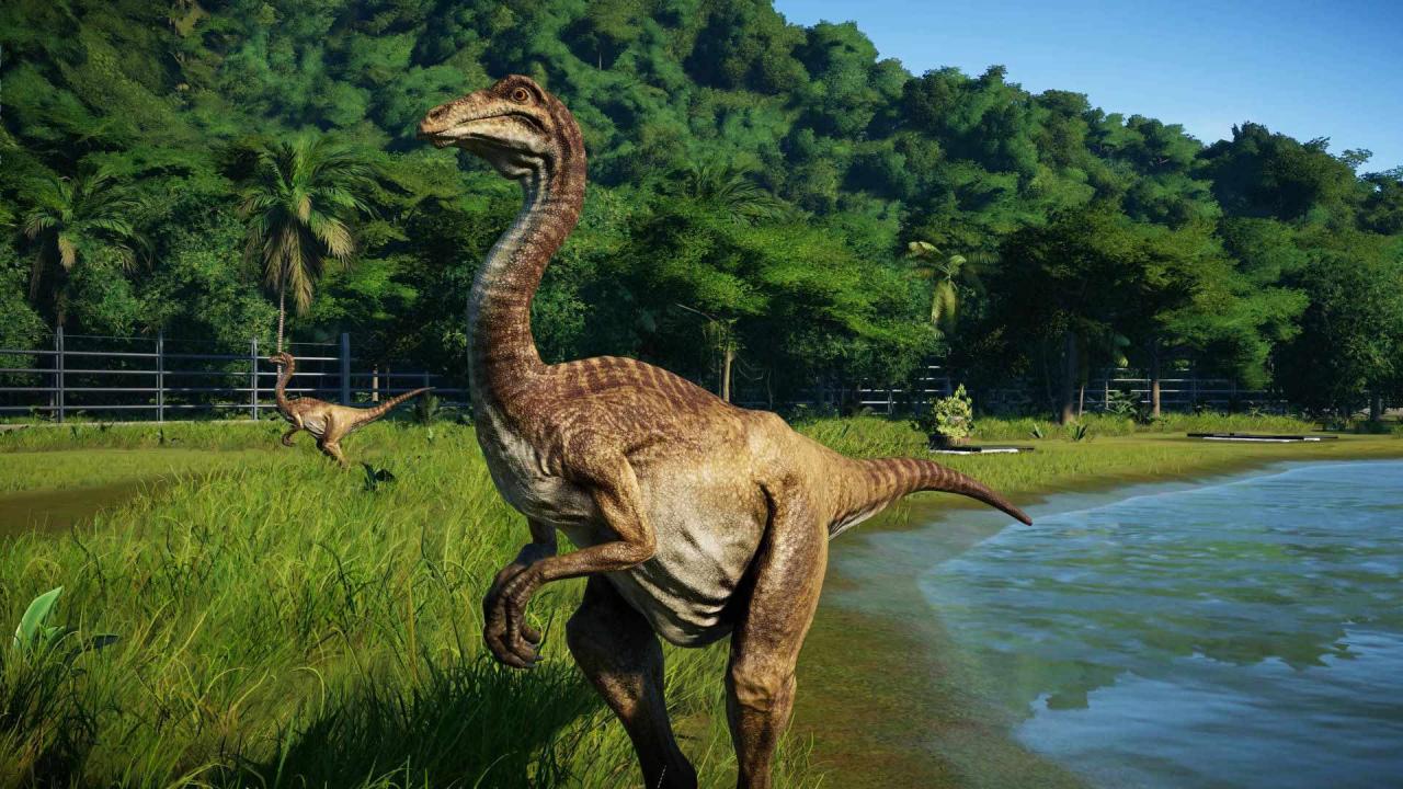 Jurassic World Evolution EU XBOX One CD Key