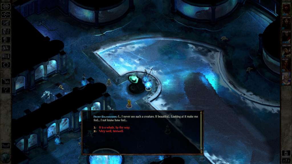Icewind Dale: Enhanced Edition Steam CD Key