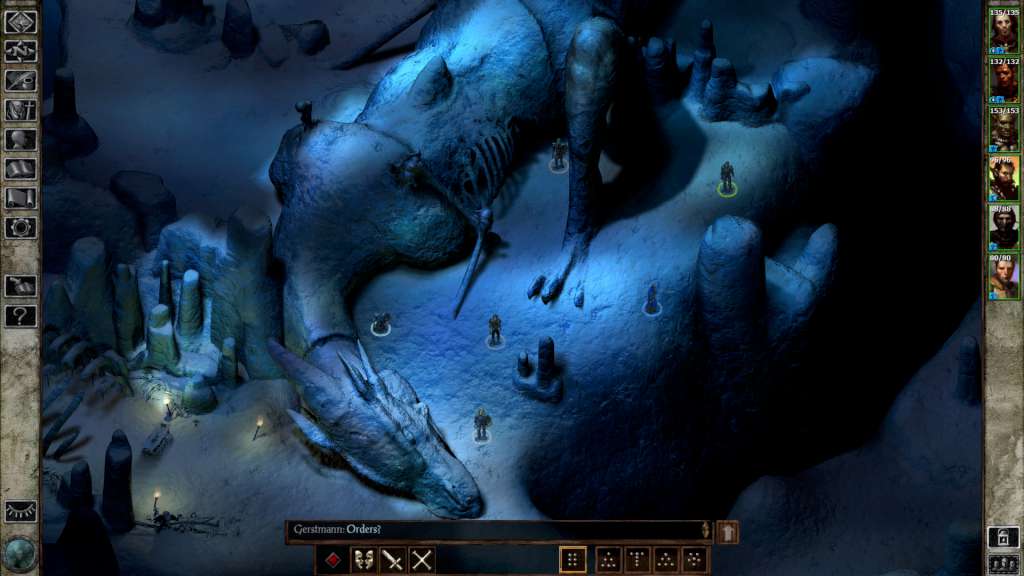 Icewind Dale: Enhanced Edition Steam CD Key