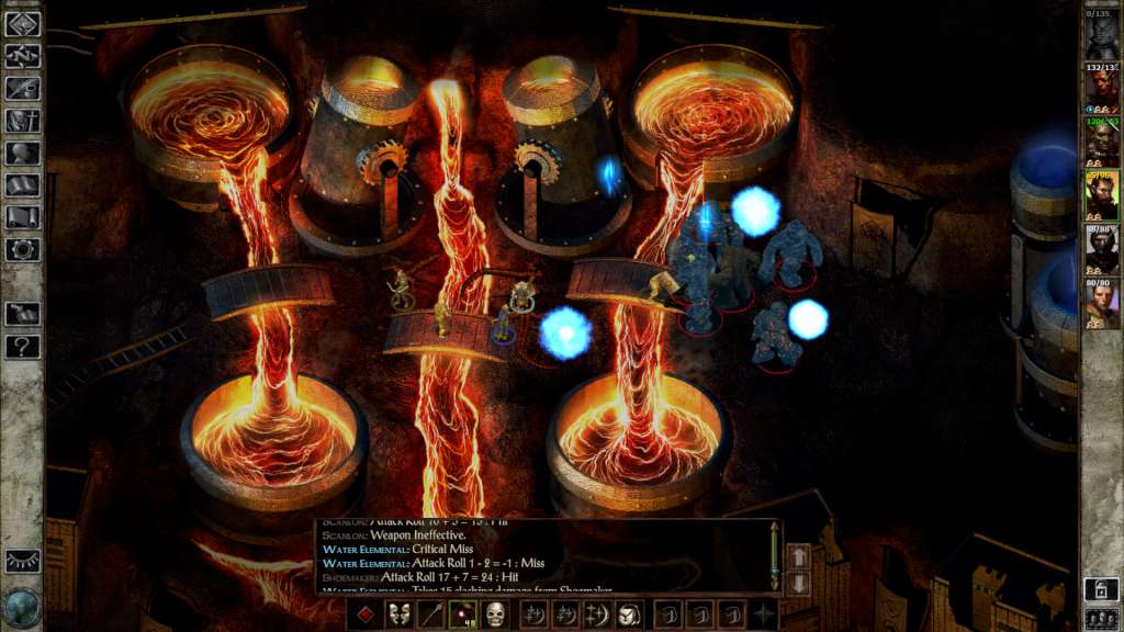 Icewind Dale: Enhanced Edition Steam CD Key