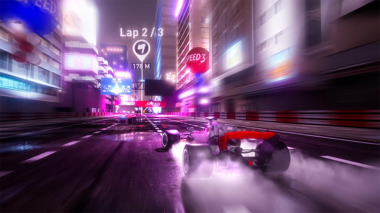 Speed 3: Grand Prix EU Nintendo Switch CD Key