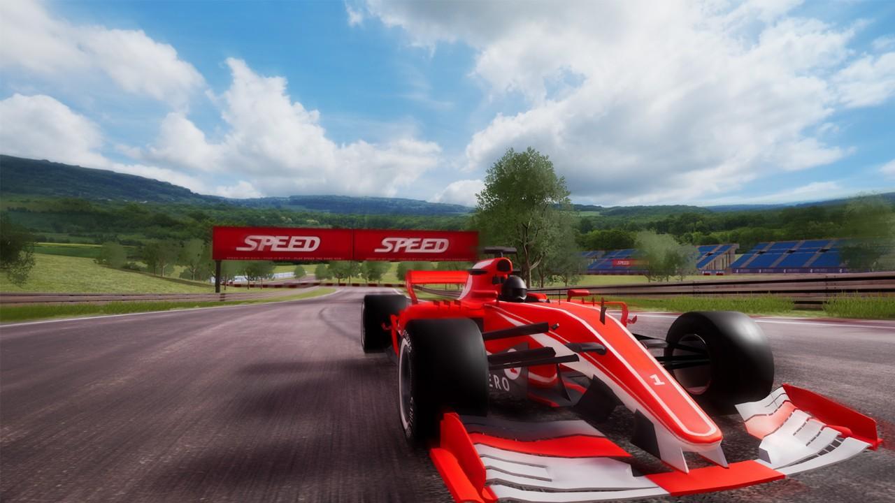 Speed 3: Grand Prix EU Nintendo Switch CD Key