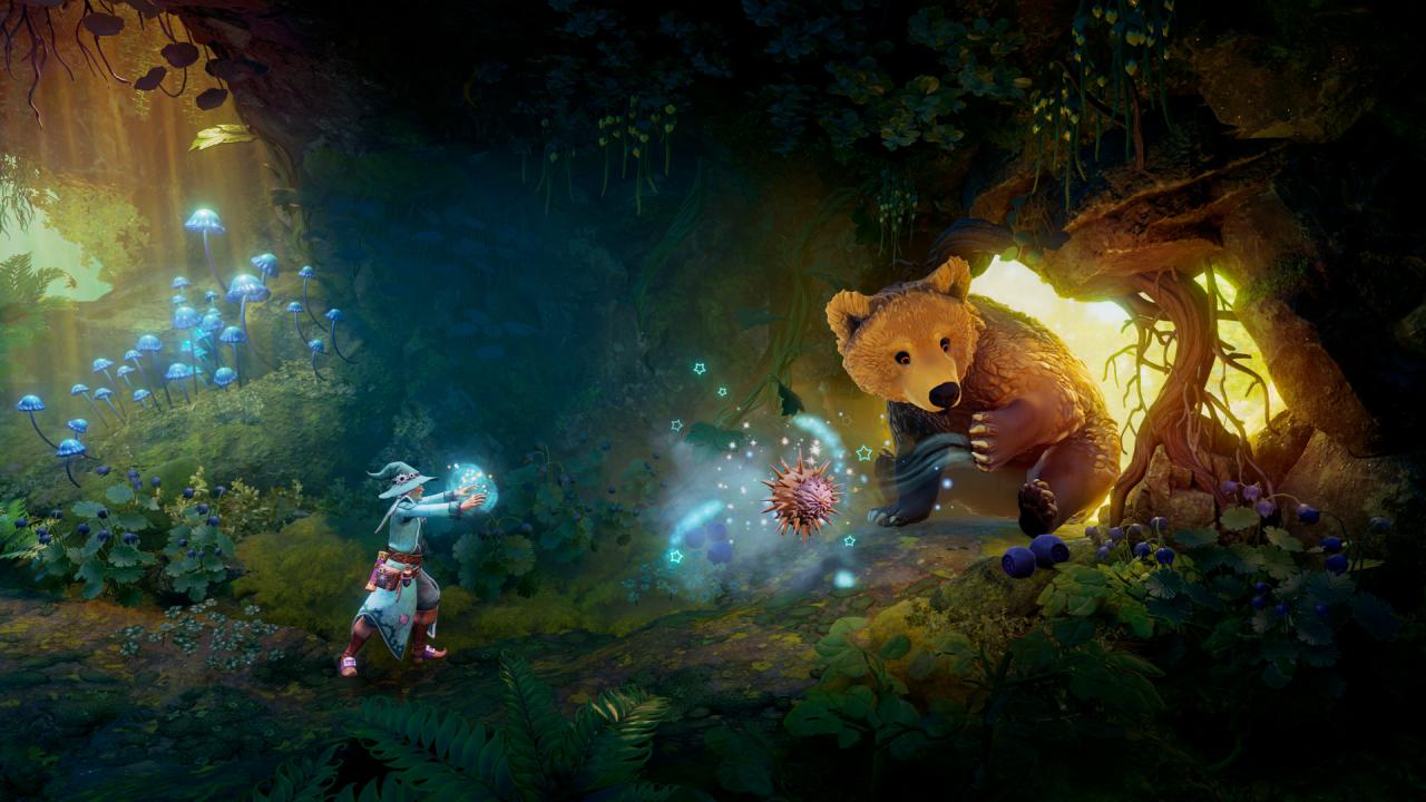 Trine 4: The Nightmare Prince EU Steam CD Key
