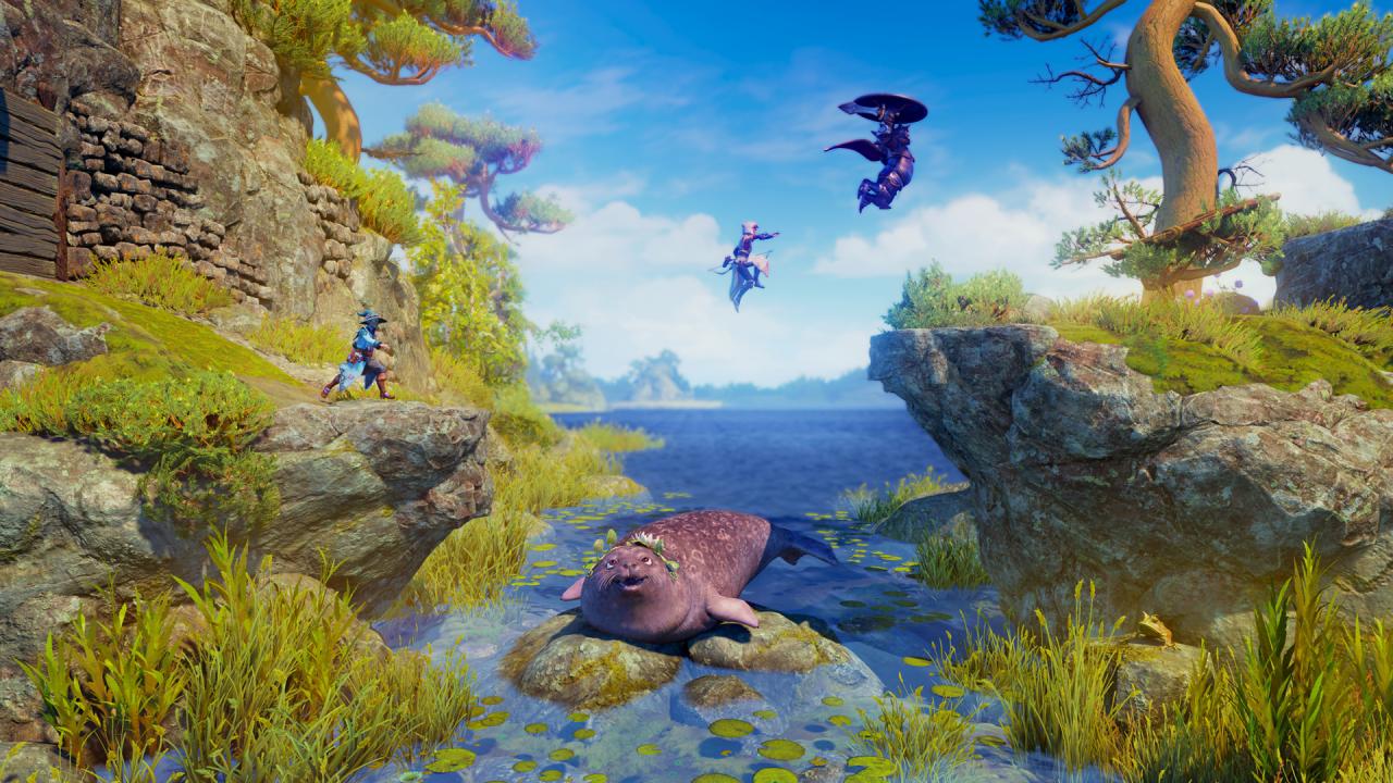 Trine 4: The Nightmare Prince EU Steam CD Key