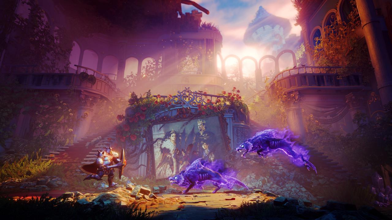 Trine 4: The Nightmare Prince EU Steam CD Key
