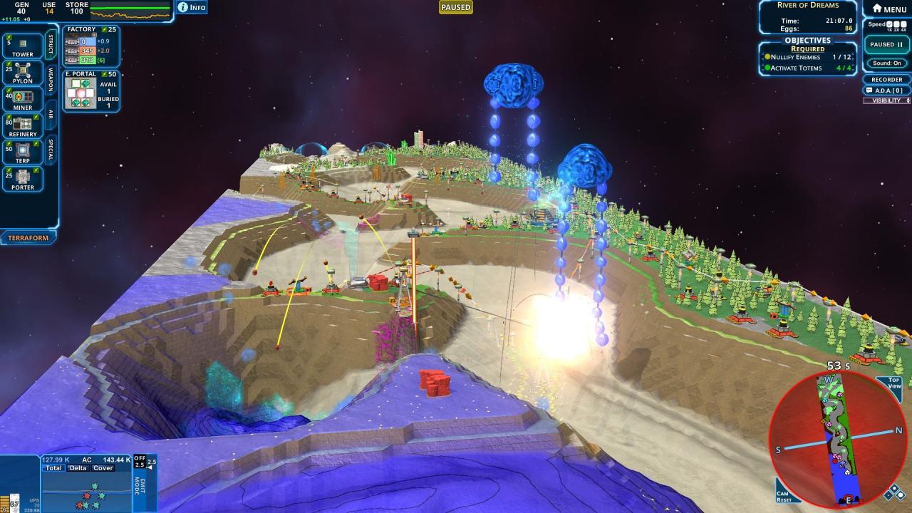 Creeper World 4 Steam CD Key