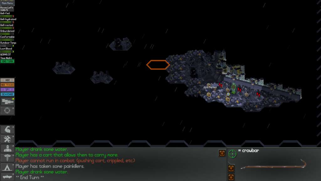 NEO Scavenger PC Steam CD Key