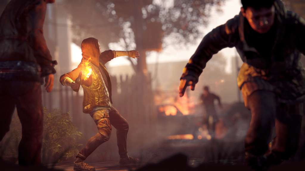 Homefront: The Revolution - Freedom Fighter Bundle EU XBOX One CD Key