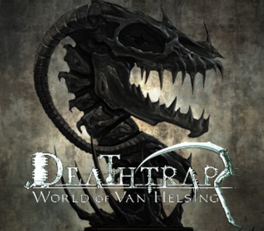 World of Van Helsing: Deathtrap EU XBOX One CD Key
