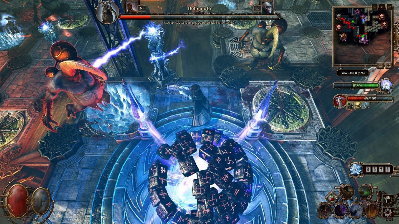 World of Van Helsing: Deathtrap EU XBOX One CD Key