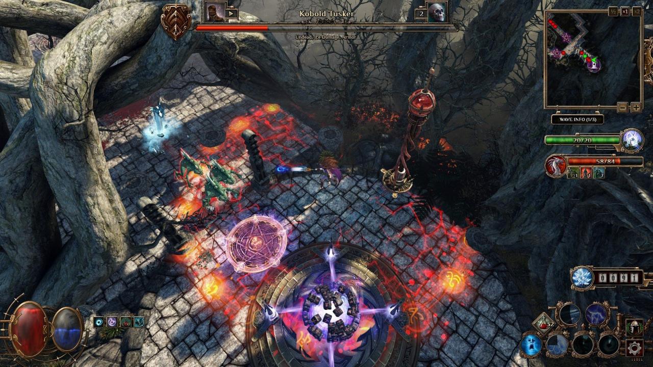 World of Van Helsing: Deathtrap EU XBOX One CD Key
