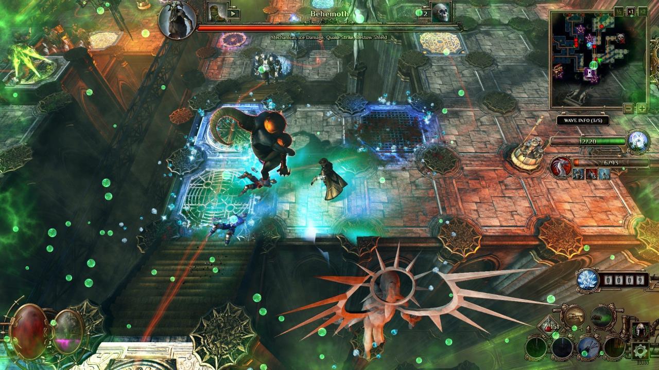 World of Van Helsing: Deathtrap EU XBOX One CD Key