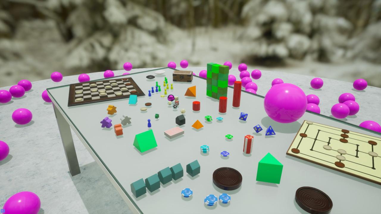 Tabletop Playground Steam CD Key