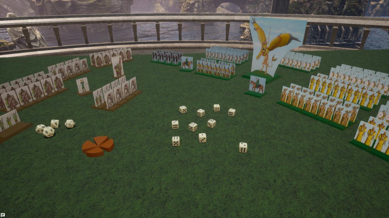 Tabletop Playground Steam CD Key