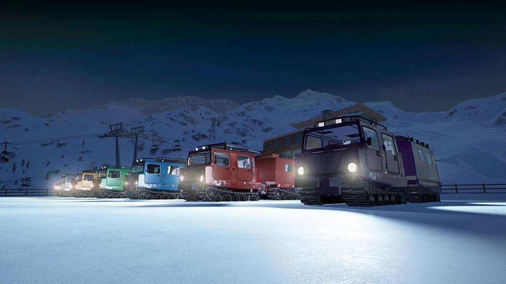 Winter Resort Simulator Season 2 - Content Pack Steam CD Key