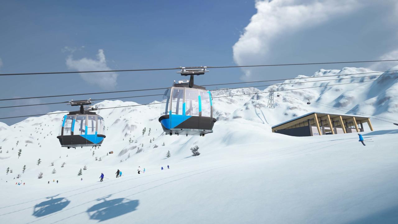 Winter Resort Simulator Season 2 - Content Pack Steam CD Key