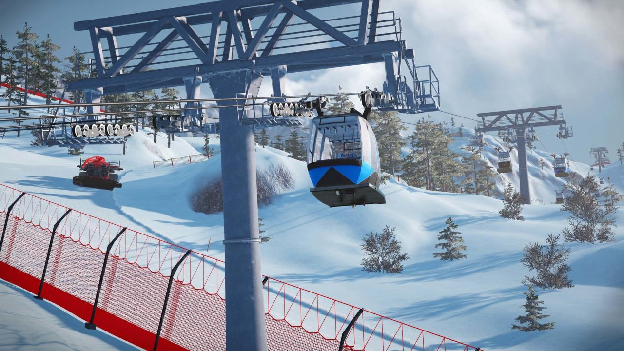 Winter Resort Simulator Season 2 - Content Pack Steam CD Key