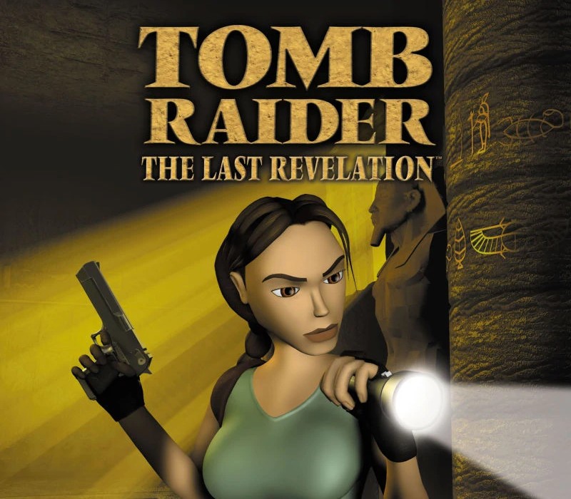 Tomb Raider IV: The Last Revelation PC Steam Account