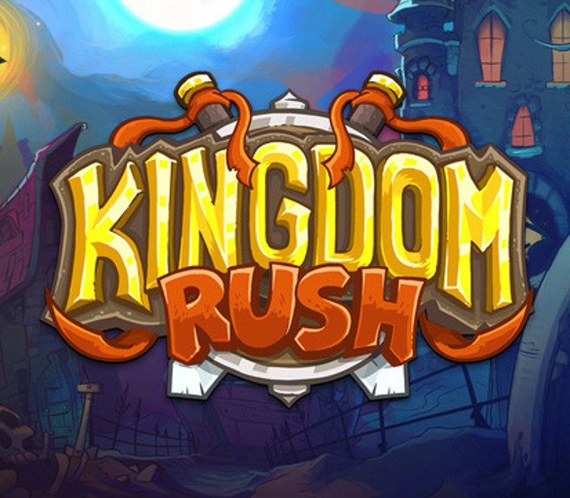 Kingdom Rush PC Steam Account