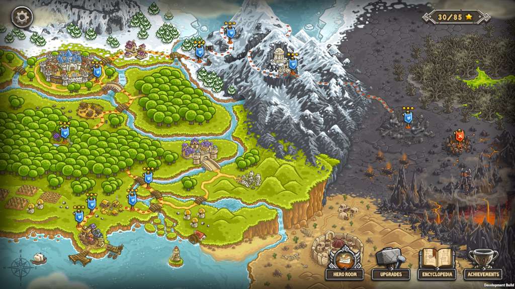 Kingdom Rush PC Steam Account