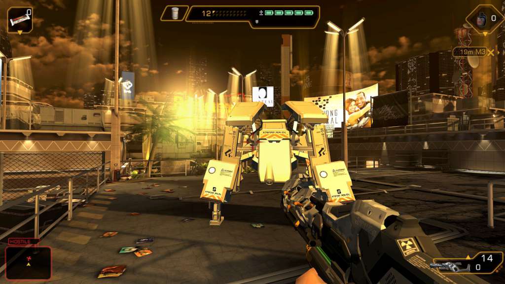 Deus Ex Collection 2014 Edition Steam CD Key