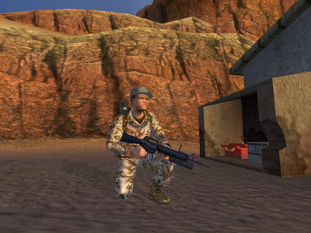 Conflict Desert Storm GOG CD Key