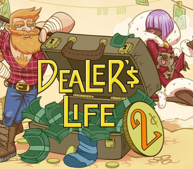 Dealer's Life 2 PC Steam Account